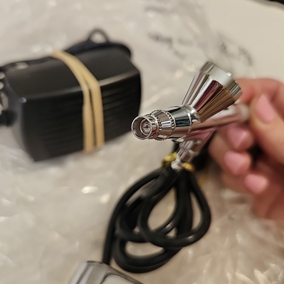 Belloccio air compressor wand for belloccio makeup application tool system nwob - Picture 6 of 7